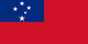 萨摩亚女篮U18logo