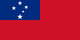 萨摩亚女篮U16logo