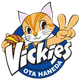 羽田酷猫女篮logo