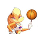阿卡德米亚女篮logo