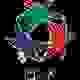 CLIP女篮logo