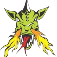 阿特兰飞龙logo