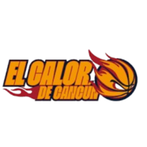 坎昆热浪女篮logo