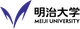 明治大学logo