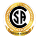 圣阿方索logo