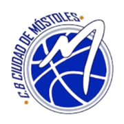 莫斯托莱斯女篮logo