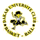 达喀尔大学俱乐部女篮logo
