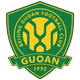 北京国安U17logo