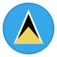 圣卢西亚女足U17logo