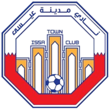 伊萨城U21logo