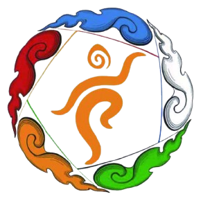 青海黄南logo