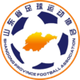 山东全运女足logo