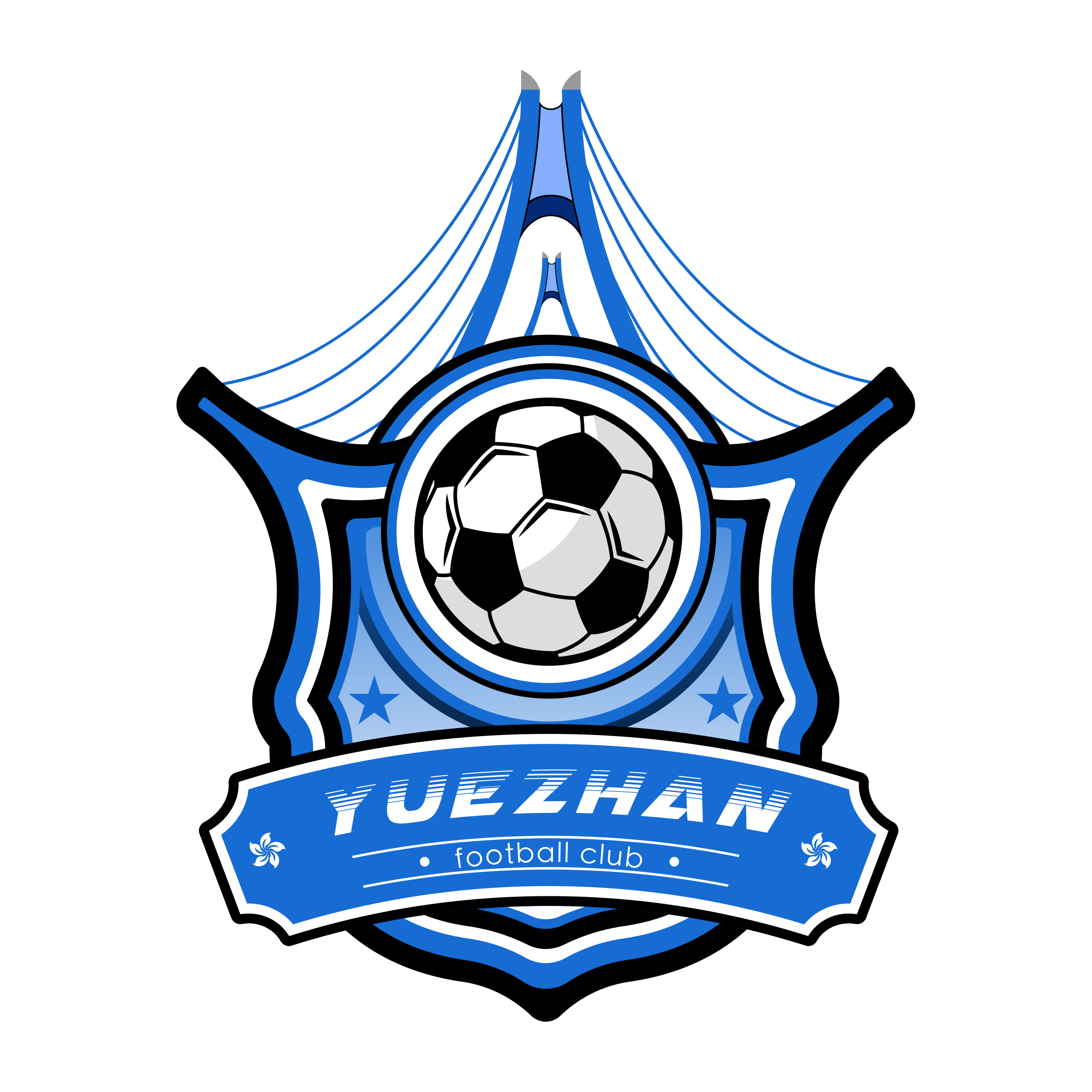 广东体彩湛江粤湛女足logo