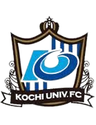 高知大学II队logo