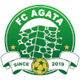延冈阿加塔logo