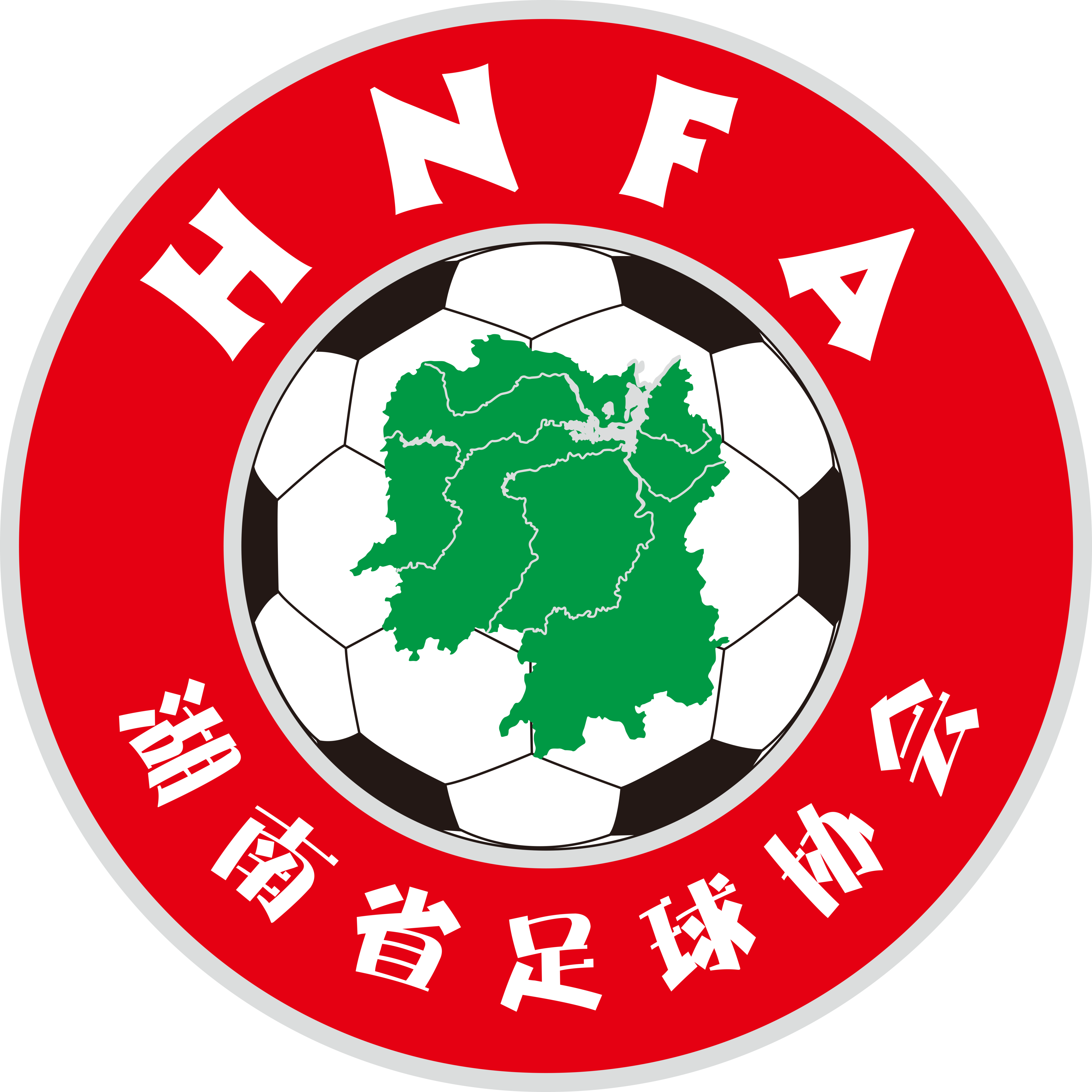湖南U18logo