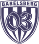 巴比斯堡U19logo