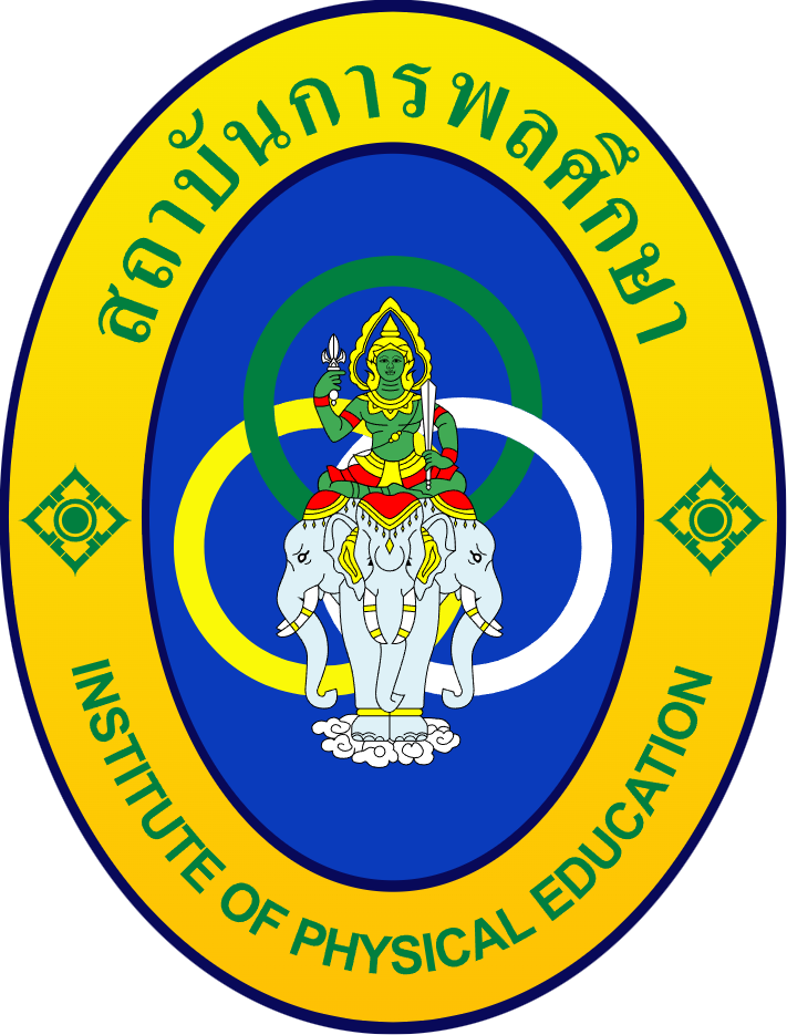 泰国国家体育大学logo