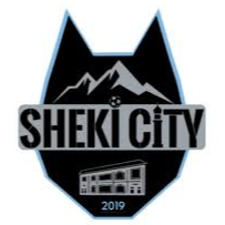 舍基市logo