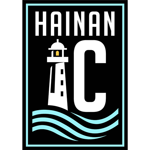 海南无限海体女足logo