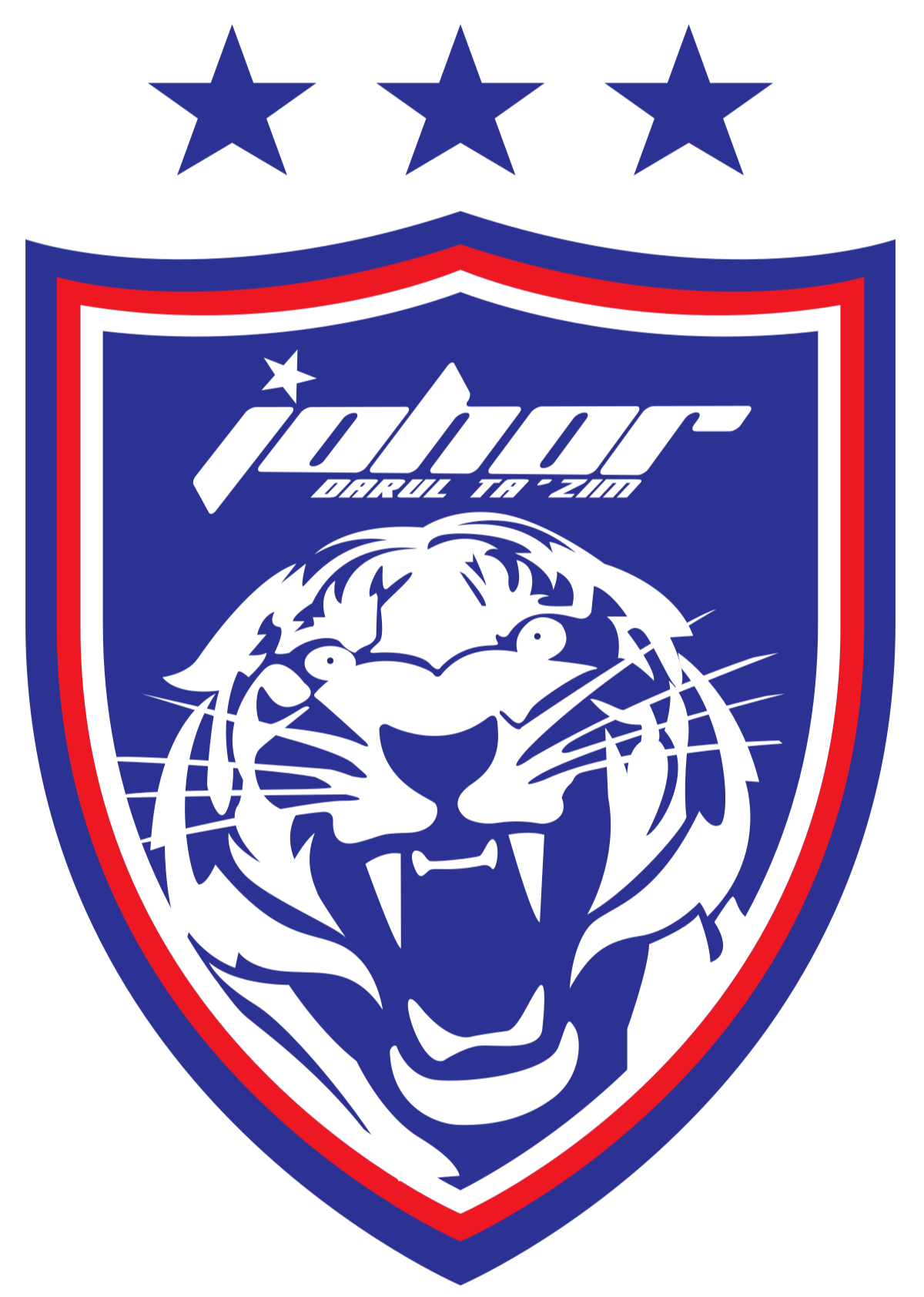柔佛新山B队U20logo
