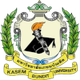 博乐大学logo